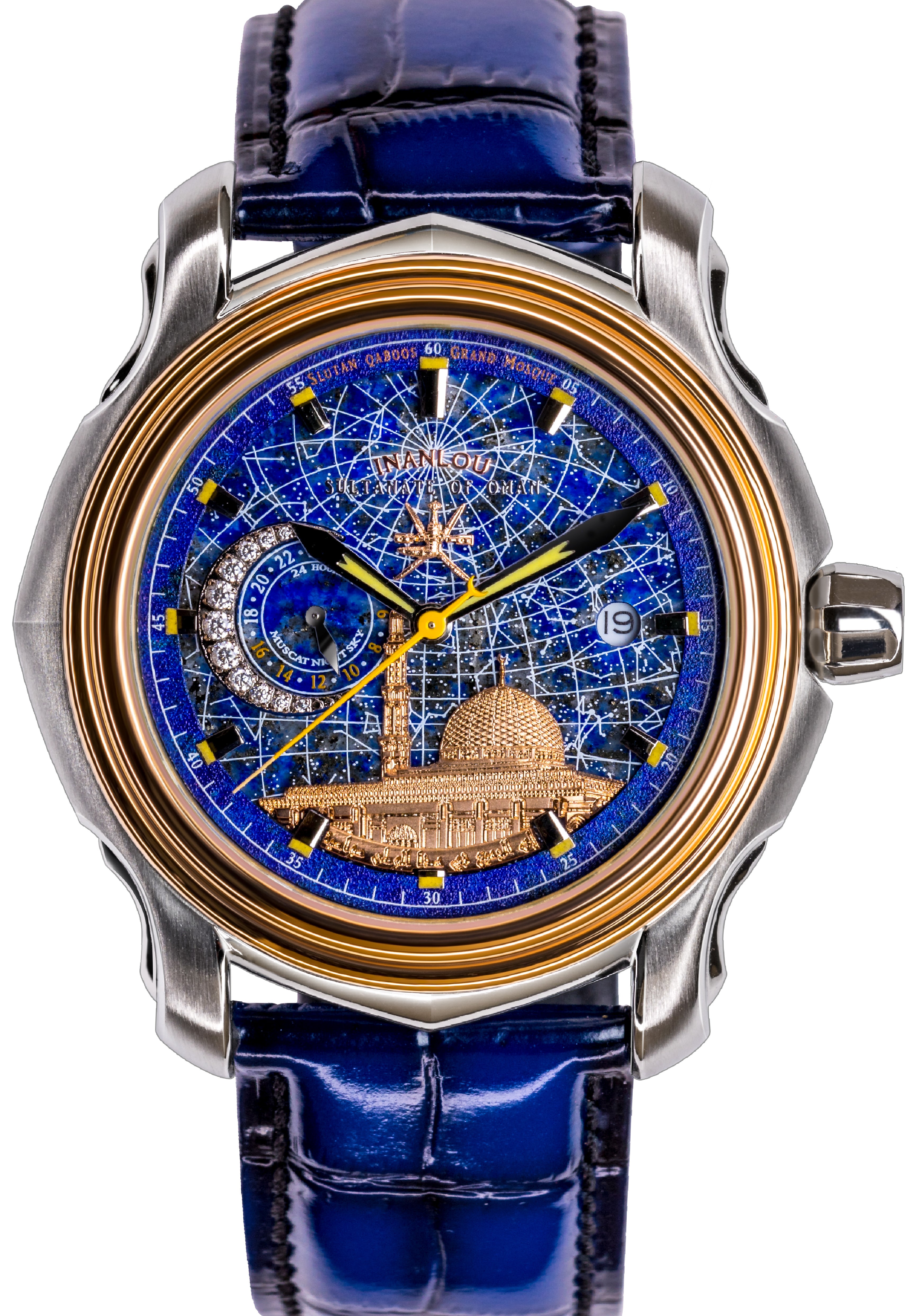 MUSCAT NIGHT SKY COLLECTION